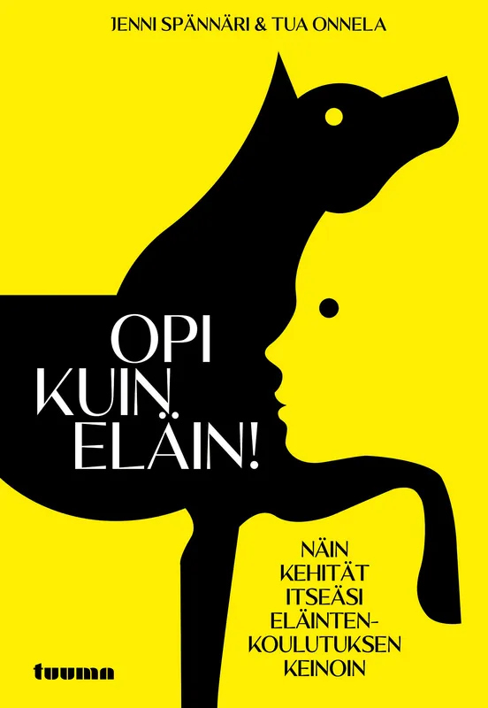 Opi kuin eläin!, E-bok