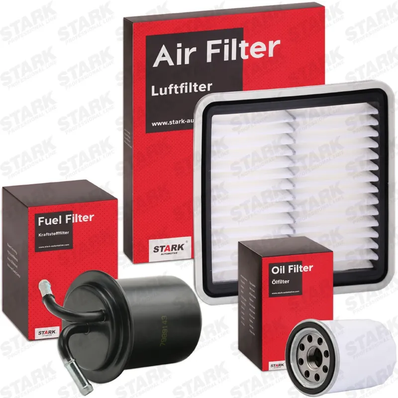 Filtersats STARK SKFS-188102817