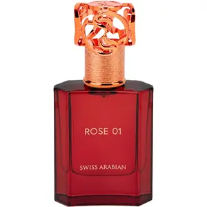 Swiss Arabian Rose 01 Extrait de Parfum 50 ml