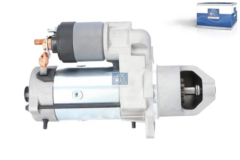 DT Spare Parts 7.61127 Startmotor