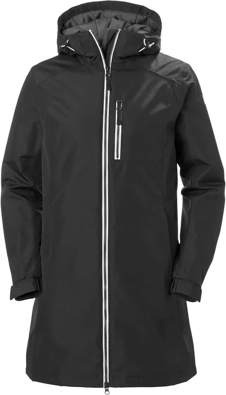 Helly Hansen Women’s Long Belfast Winter Jacket lång vinterrock dam