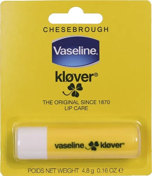 Vaseline Klöver Lip Care 4,8 g