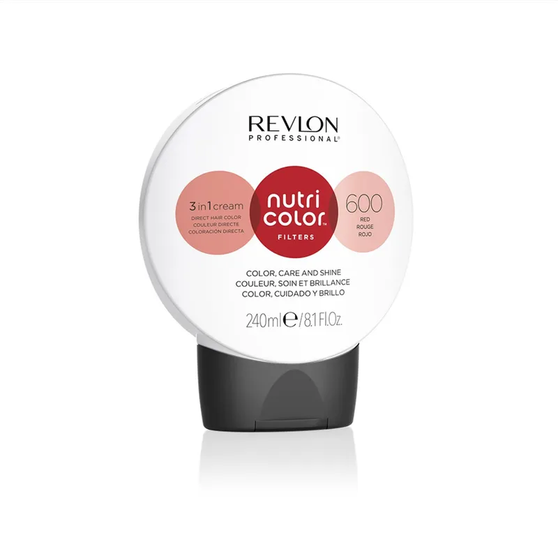 Revlon Professional Nutri Color Love That Red - 200 ml