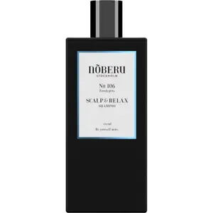 Nõberu Stockholm Scalp & Relax Shampoo No 106 Eucalyptus 250 ml