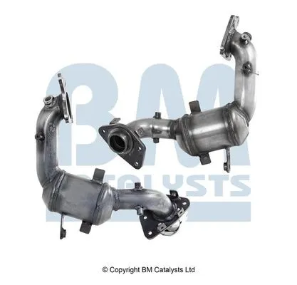 BM CATALYSTS BM92124H Katalysator
