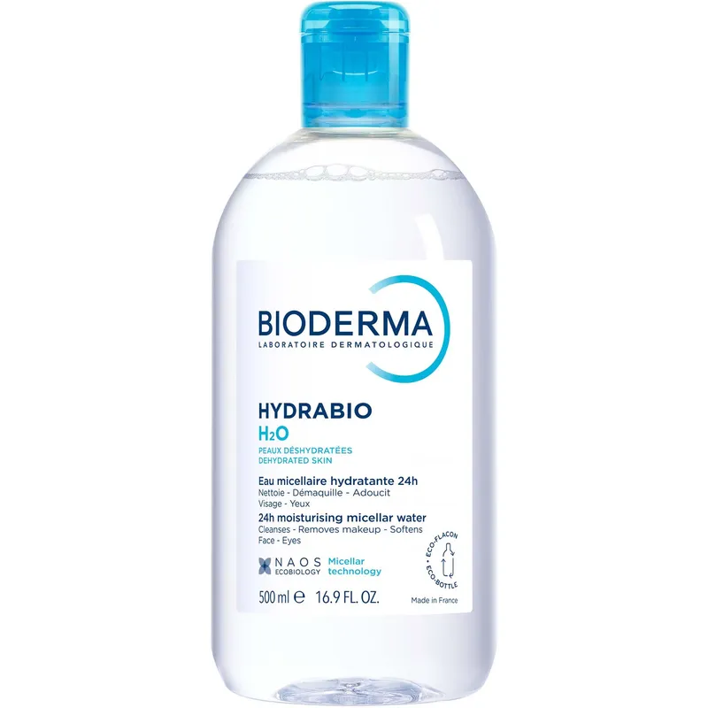 Bioderma Hydrabio H2O 500 ml ml
