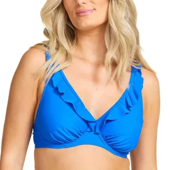 Damella Jamie Underwire Bikini Bra Blå B/C 40 Dam
