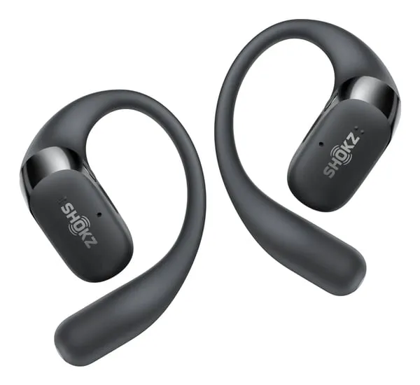Shokz Openfit 2 Stereo Svart