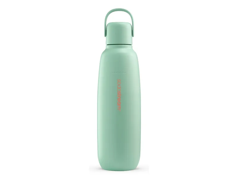 Sodastream Fizz & Go Steel Mint