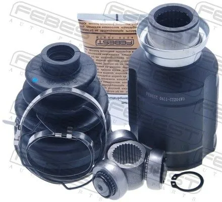 FEBEST 0411-CU204WD Drivknut