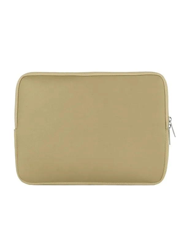 Pomologic - Sleeve for MacBook Pro/Air 13 Beige