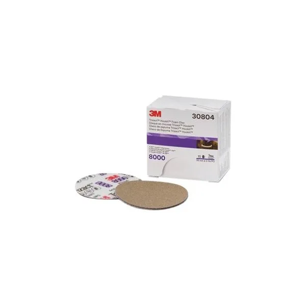 Sliprondellsats, excenterslip 3M 30804