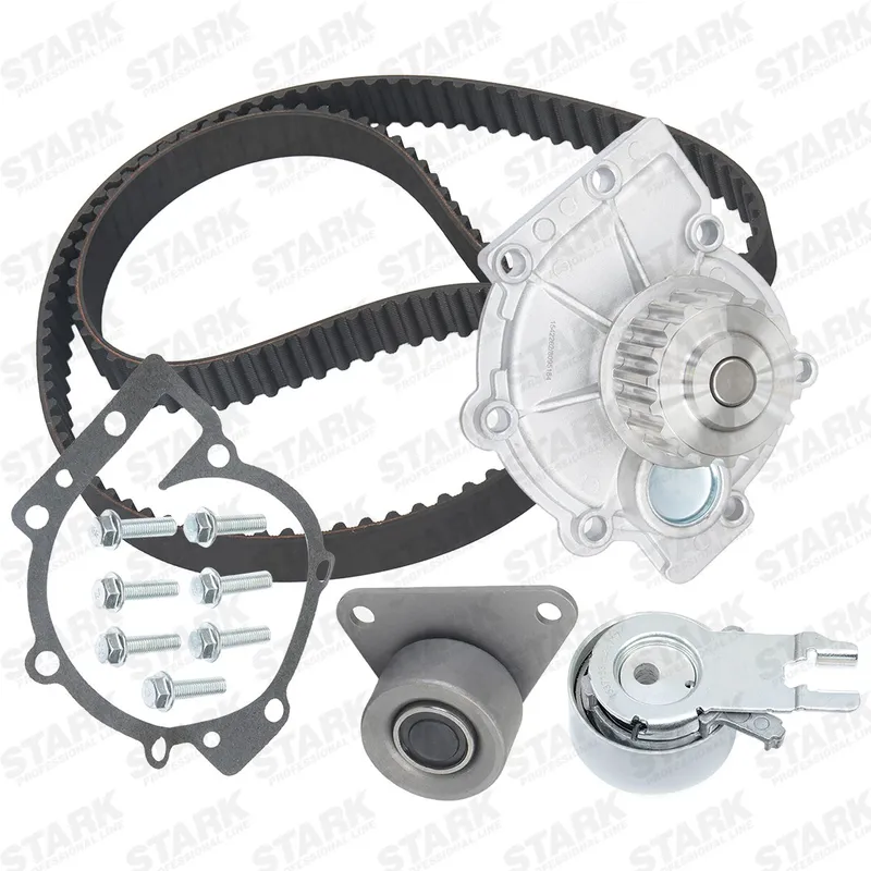Kamremssats med vattenpump STARK SKWPT-0750506