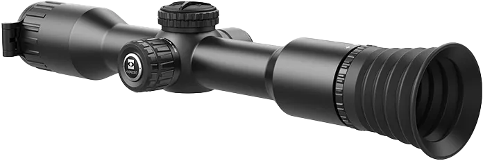 HIK Micro Alpex 4K Lite A40E Black