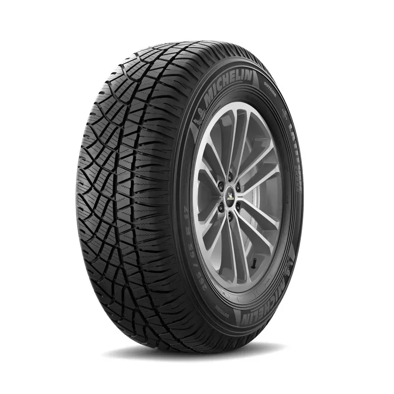 Michelin Latitude Cross ( 285/45 R21 113W XL EV Suitable, MO1 )