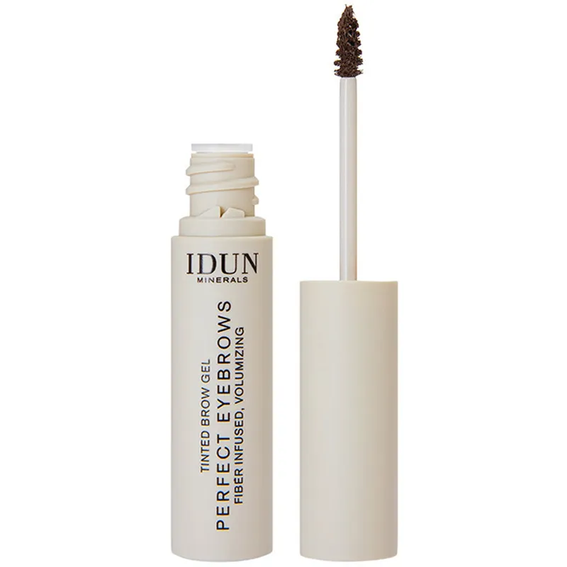 IDUN Minerals Brow Gel Perfect Eyebrows Medium