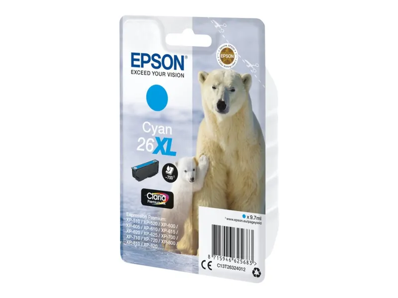 Epson 26XL