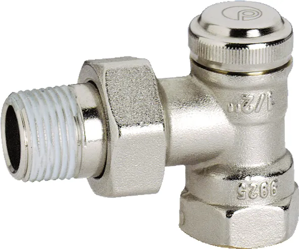 Pettinaroli Return valve angled 1/2″