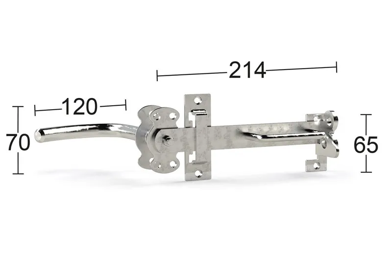 GRINDKLINKA 2400 VARMGALVAD SB | Beijerbygg Byggmaterial