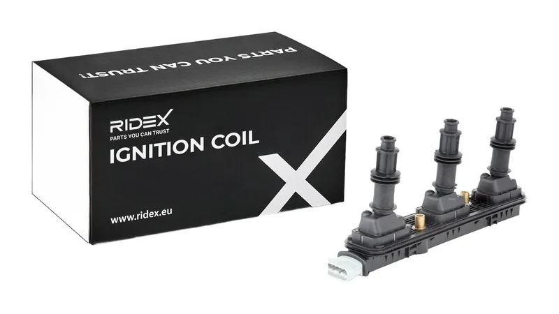 Tändspole RIDEX 689C0275