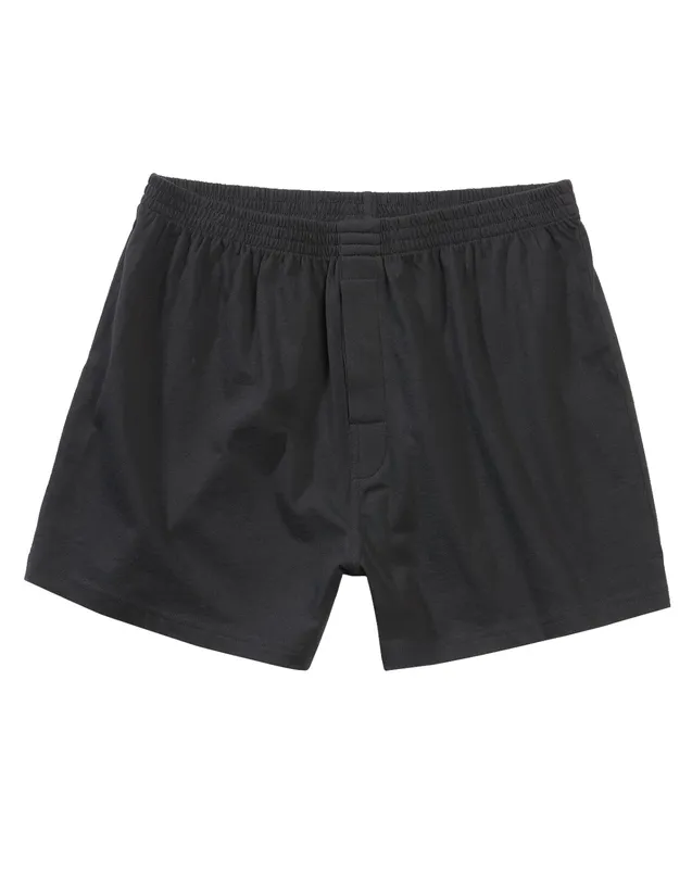 Brandit boxershorts Svart (#6901)