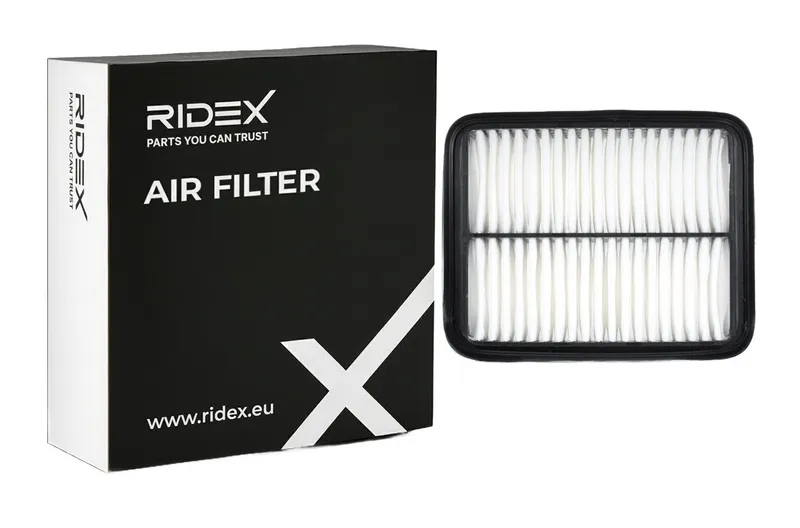 Luftfilter RIDEX 8A0418