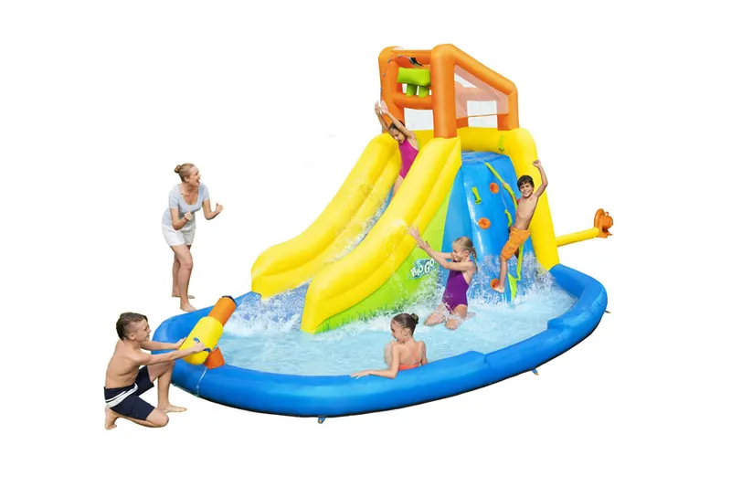Barnpool - Vattenpark Splashmore