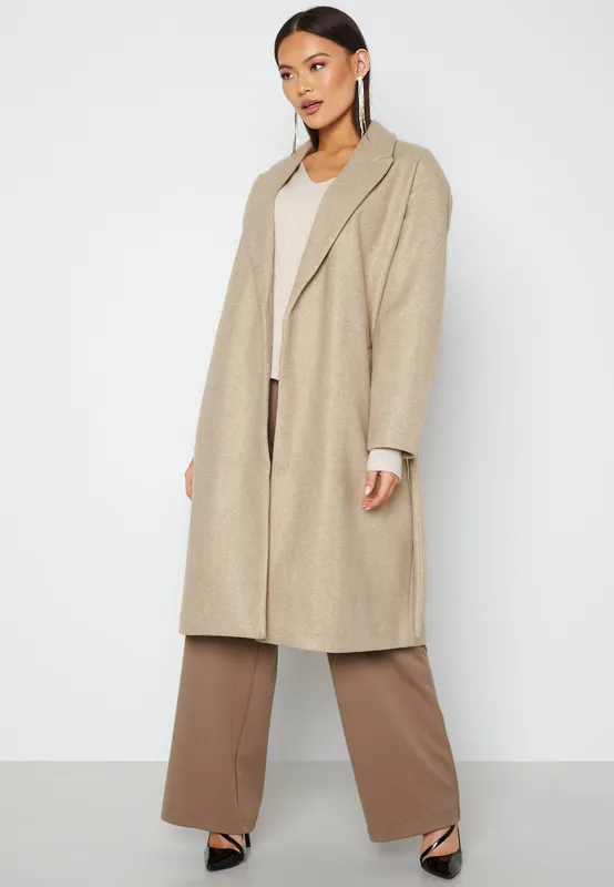 Fortune Long Jacket (#0463)