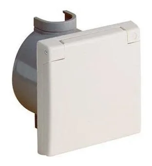 LKB 2408029 Vägguttag 16A