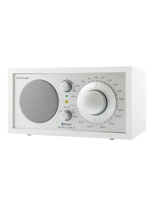 Tivoli Audio Model ONE BT - Radio - Vit