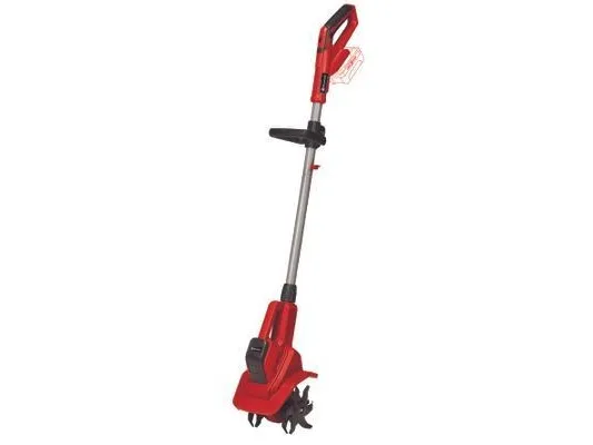 Einhell GE-CR 18/20 Li E – Solo, Elektrisk minijordfräs, 20 cm, 20 cm, 20 cm, 230 RPM, 16,5 cm – SOLO