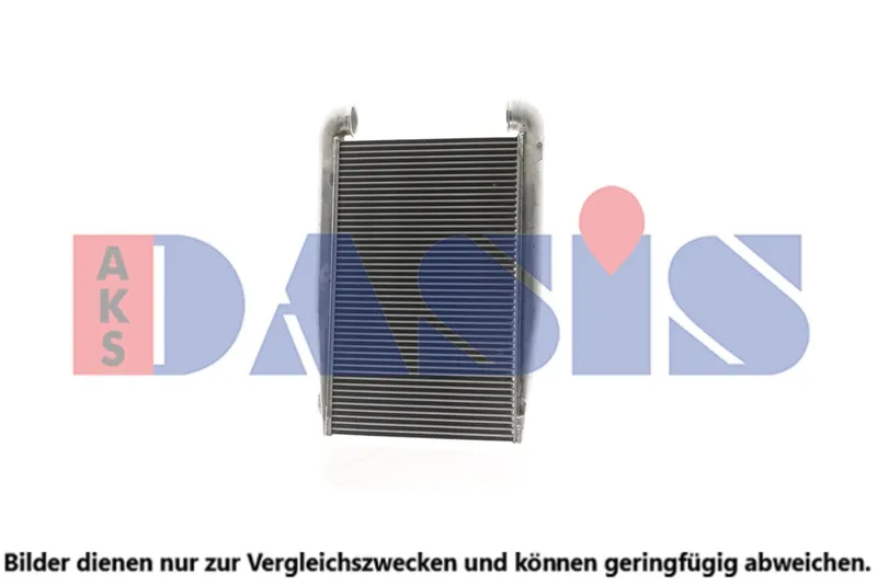 AKS DASIS 137004X Intercooler