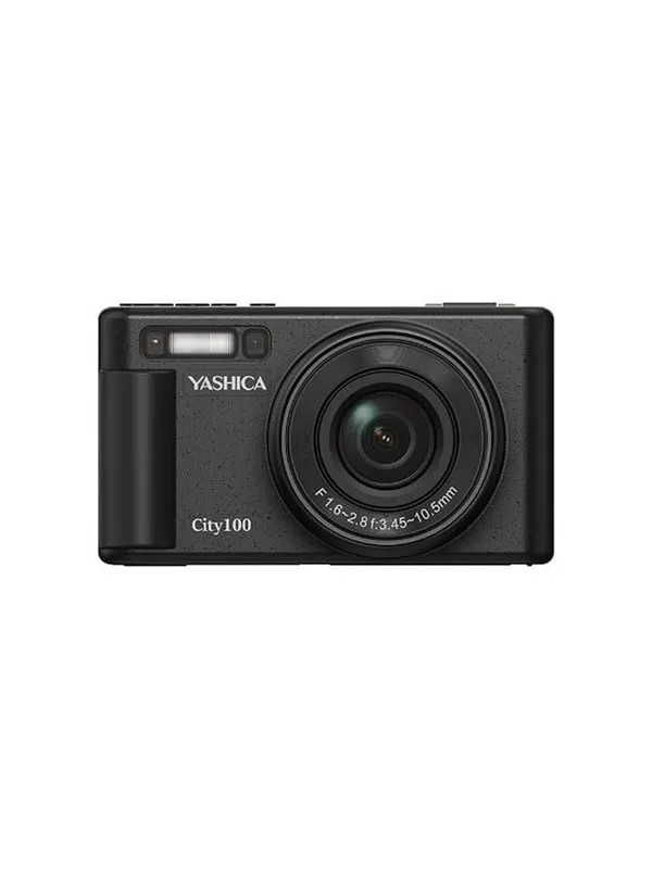 Yashica City 100 (Black)