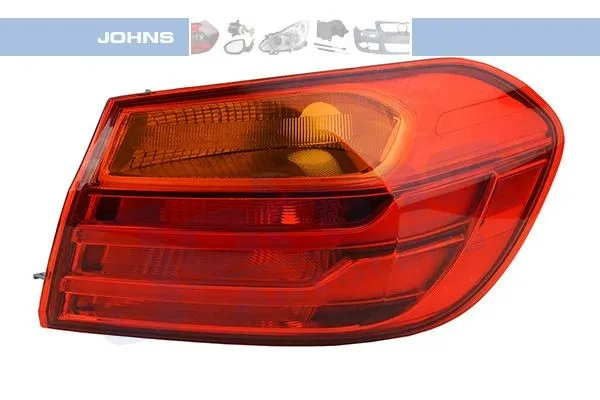 JOHNS 20 41 88-1 Bakljus