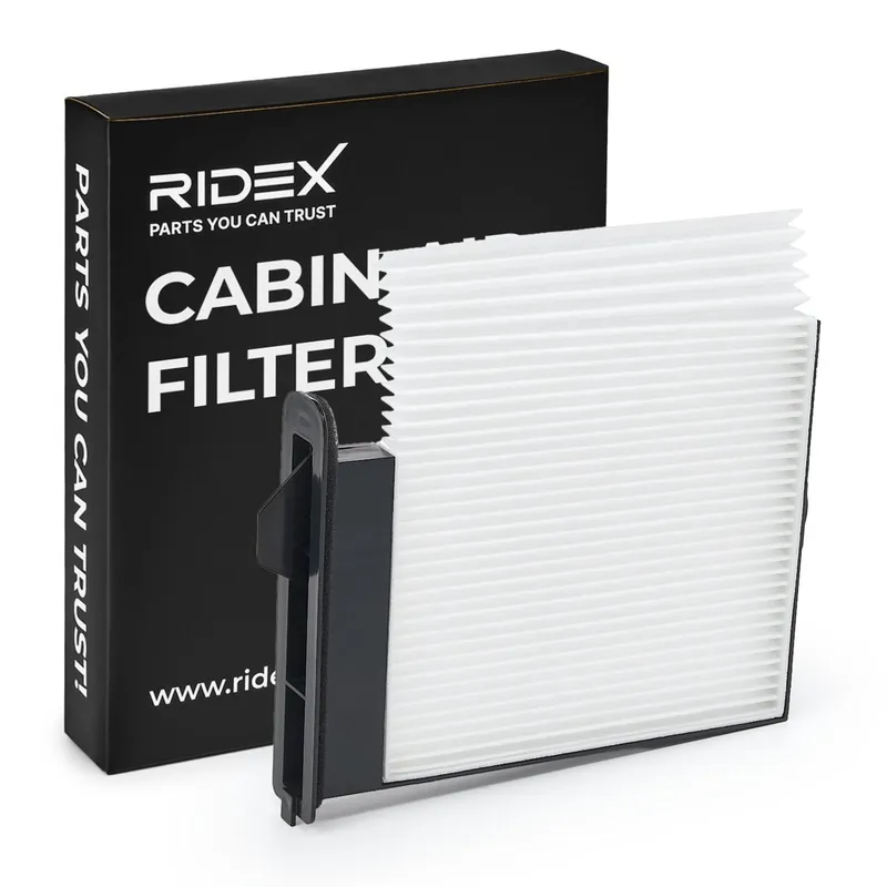 Kupéfilter RIDEX 424I0465