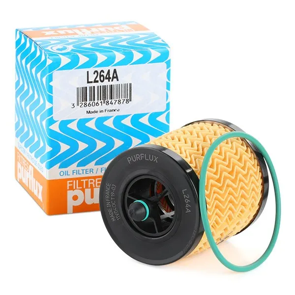PURFLUX L264A Oljefilter