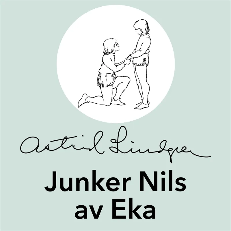 Junker Nils av Eka, Ljudbok