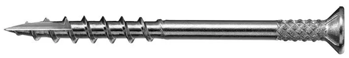 FIXX 472638 Trallskruv 4.2 mm, bandad, RF-A2 55 mm, 1000-pack