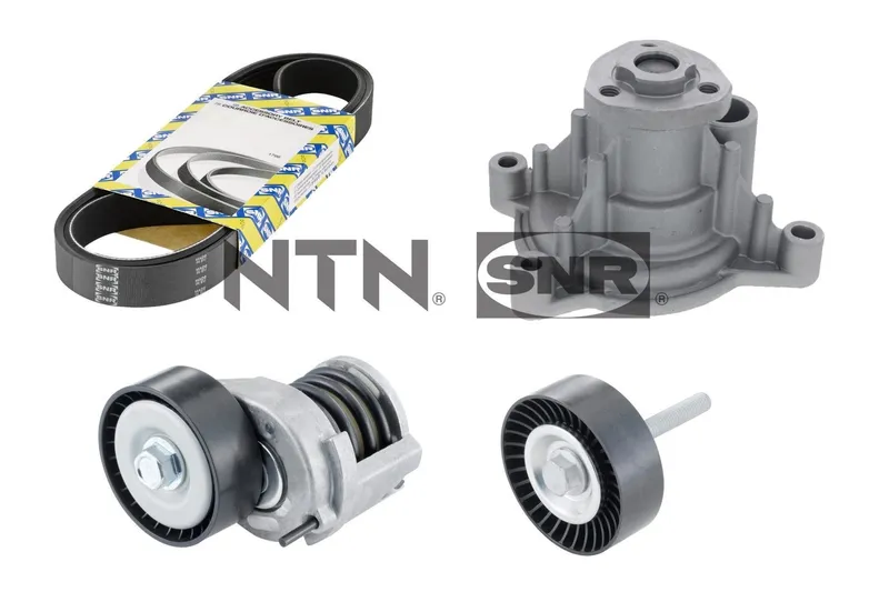 Vattenpump + drivremssats SNR KAP857.141