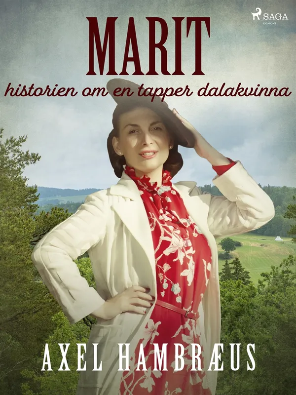 Marit: historien om en tapper dalakvinna, E-bok