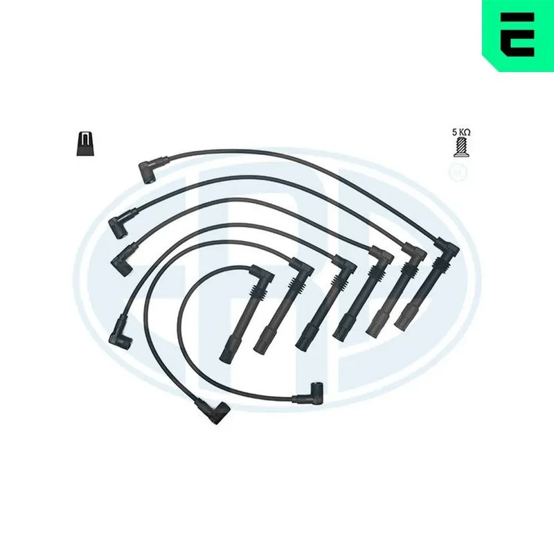 ERA 883053 Tändkabelsats