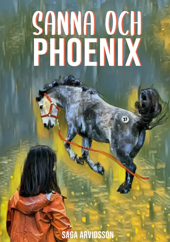 Sanna och Phoenix, E-bok