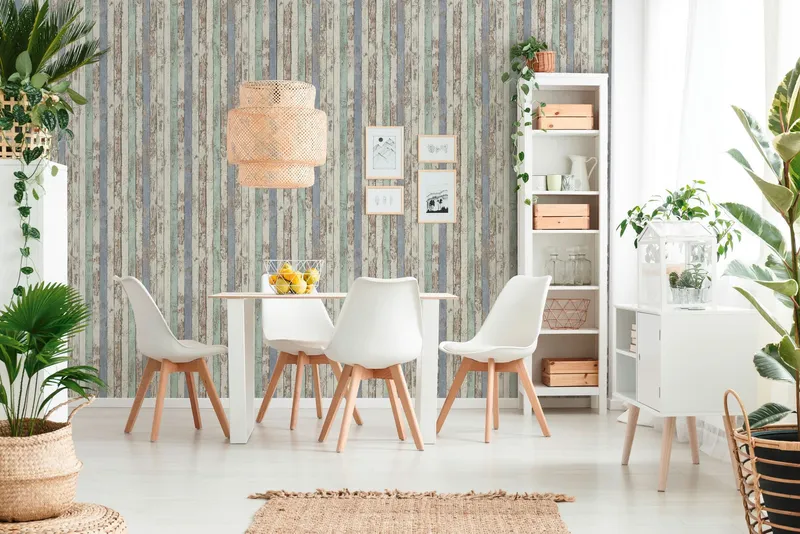 Living Walls Best of Wood´n Stone III T9141 Tapet