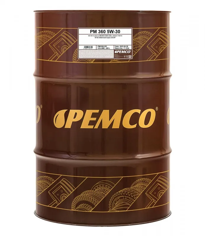 Motorolja PEMCO PM0360-DR