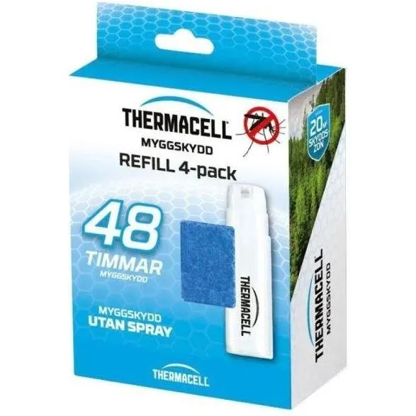Thermacell Refill till myggskydd 48 h skydd