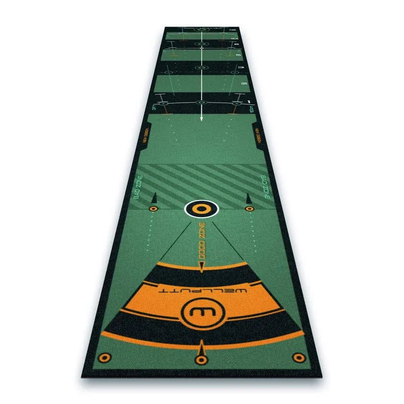 Wellputt 3M Putting Mat