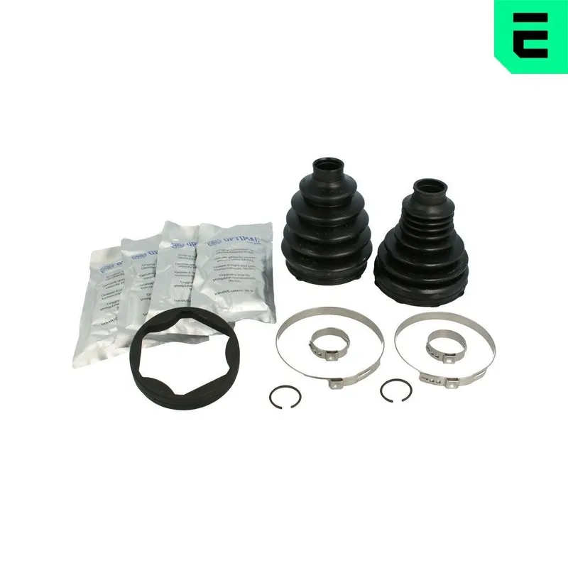 OPTIMAL CVB-10776TPE Bälgsats, drivaxel