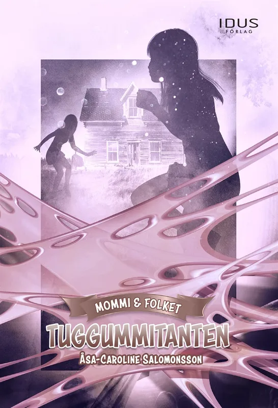 Tuggummitanten, E-bok