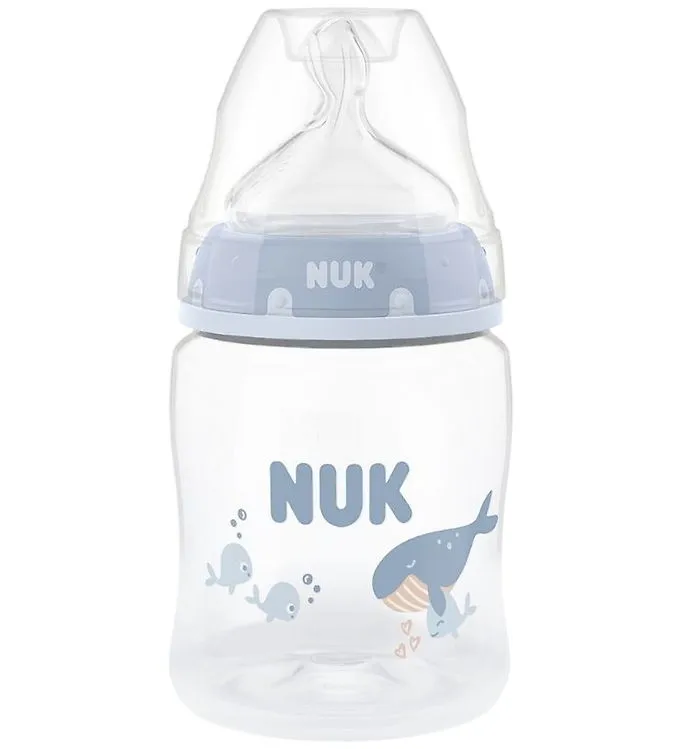 NUK nappflaska First Choice temperature control 150 ml, val