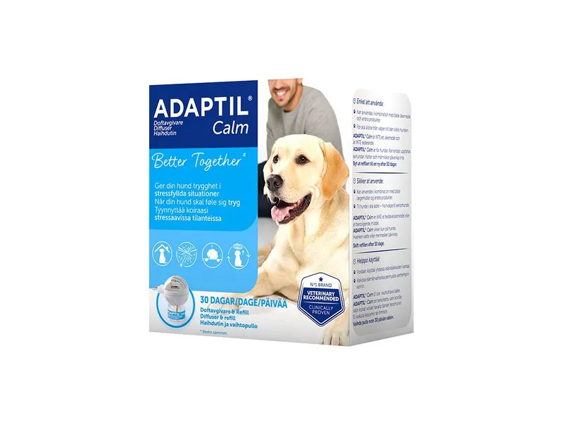 Stressreducerande doft Adaptil Calm Home 30 dagar